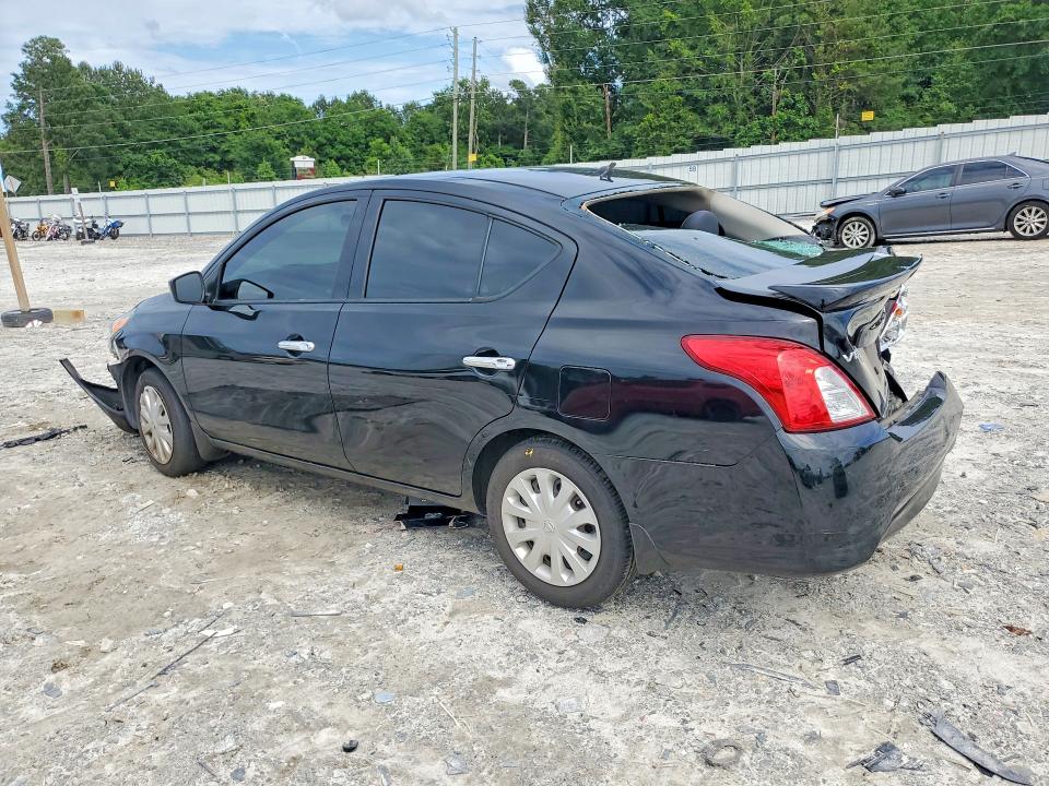 2017 Nissan Versa მანქანა იყიდება აუქციონზე, vin: 3N1CN7APXHL823751, აუქციონის ნომერი: 55095646