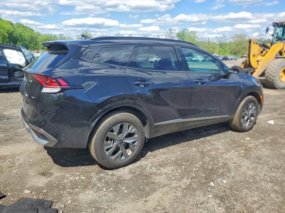 Продаж на аукціоні авто 2025 Kia Sportage, vin: KNDPXCDG7S7176945, номер лоту: 52244836