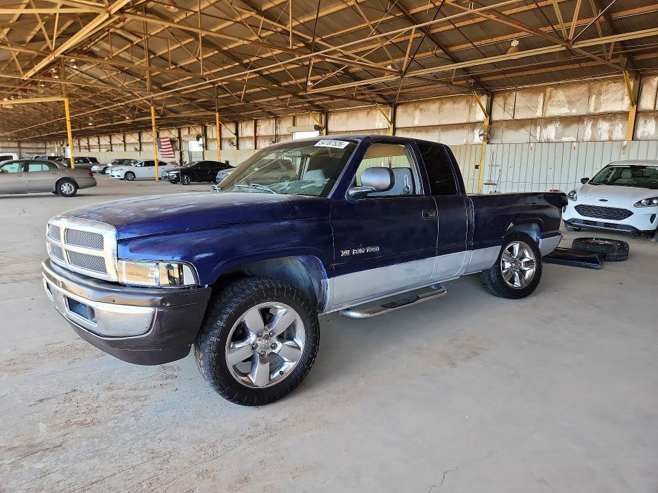 Aukcja sprzedaży 2001 Dodge Ram 1500, vin: 3B7HC13Z11G225342, numer aukcji: 54187526