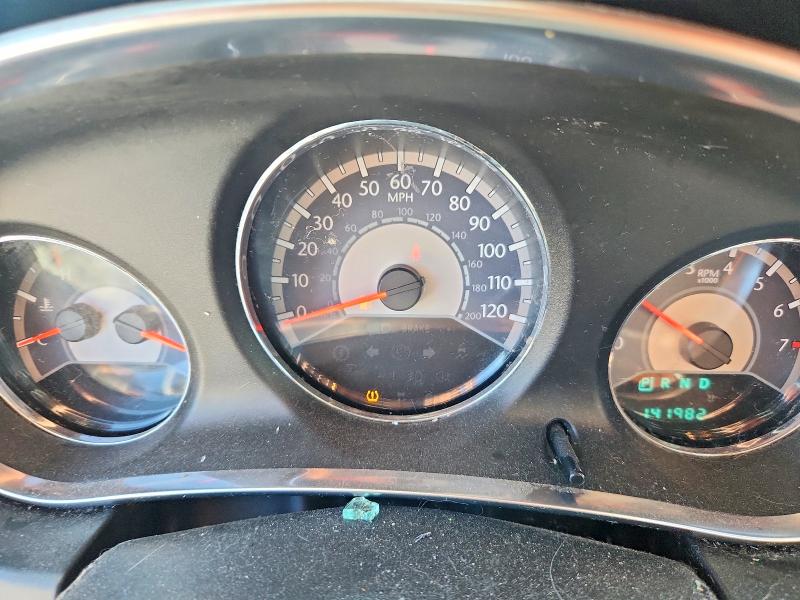52463646 :رقم المزاد ، 1C3CCBAB9CN274115 vin ، 2012 Chrysler 200 مزاد بيع