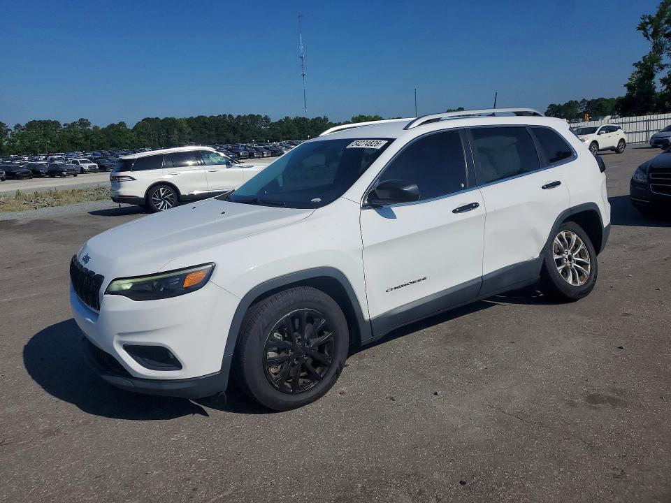 Auction sale of the 2019 Jeep Cherokee, vin: 1C4PJLCX9KD264514, lot number: 54274826