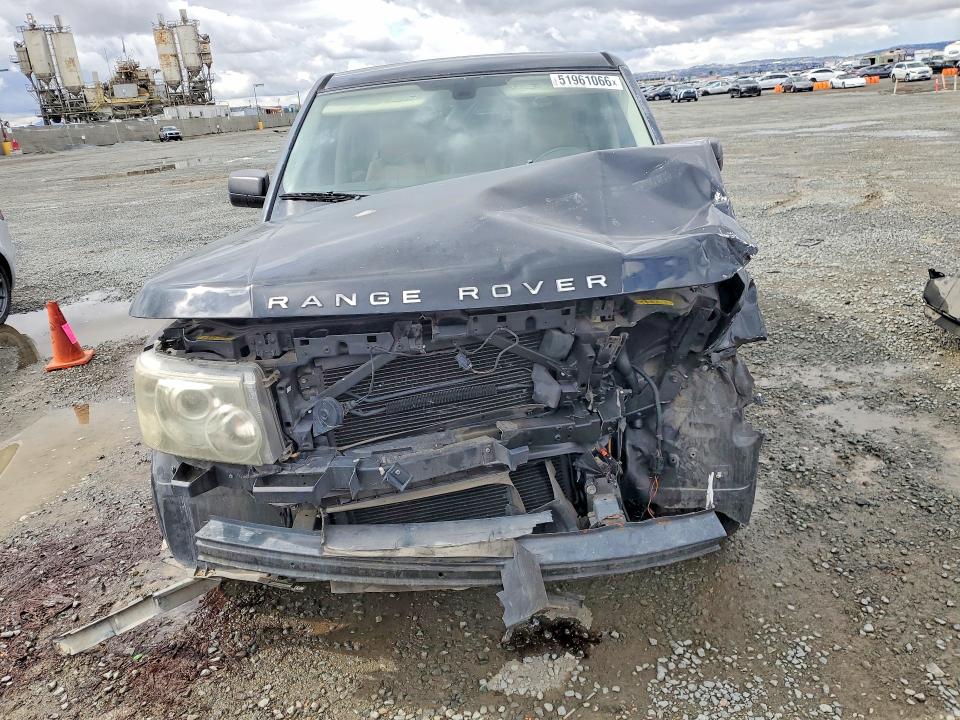 51961066 :رقم المزاد ، SALSF25416A916745 vin ، 2006 Land Rover Range Rover Sport مزاد بيع