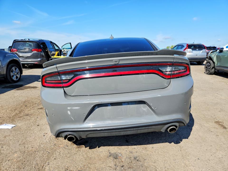 52003226 :رقم المزاد ، 2C3CDXHG4PH591746 vin ، 2023 Dodge Charger مزاد بيع