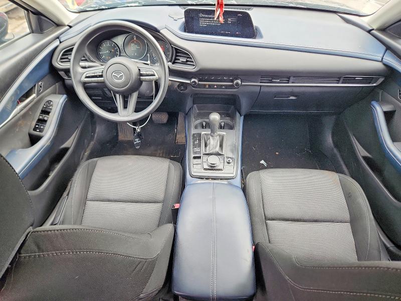 Продажа на аукционе авто 2021 Mazda Cx-30, vin: 3MVDMBAL7MM210249, номер лота: 52519166