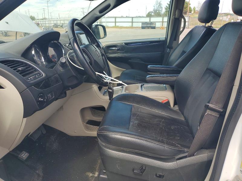 Продаж на аукціоні авто 2018 Dodge Grand Caravan, vin: 2C4RDGCG5JR298274, номер лоту: 53124276