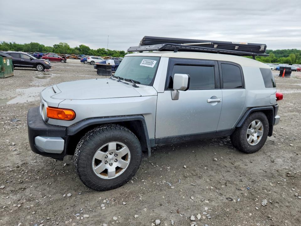 Auction sale of the 2008 Toyota Fj Cruiser, vin: JTEBU11F78K005620, lot number: 52366686
