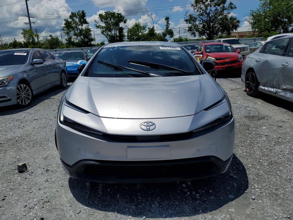 Продаж на аукціоні авто 2024 Toyota Prius, vin: JTDACAAU0R3041985, номер лоту: 55514406