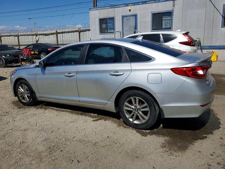 Продаж на аукціоні авто 2015 Hyundai Sonata, vin: 5NPE24AF1FH148762, номер лоту: 55631106