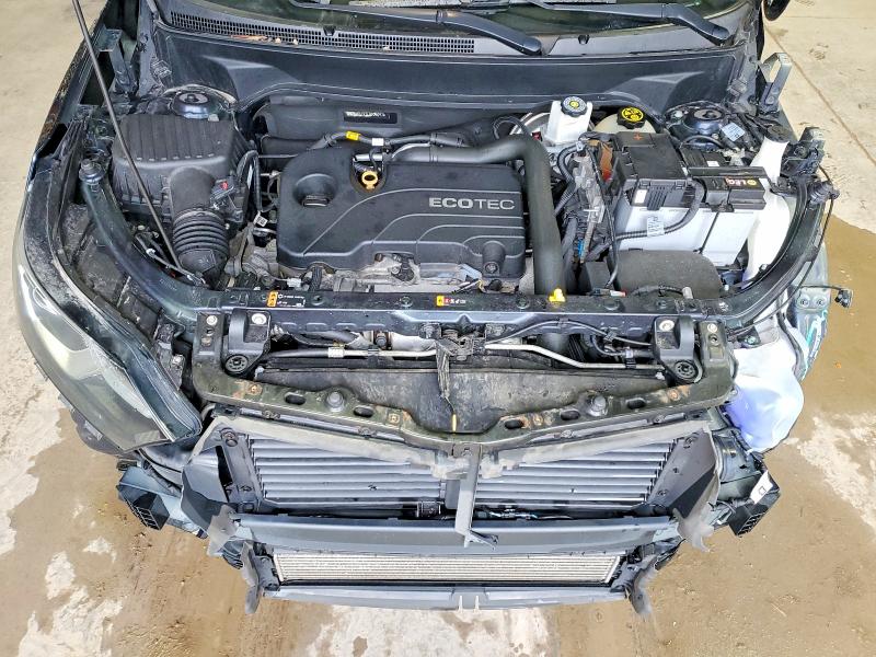 Aukcja sprzedaży 2020 Chevrolet Equinox, vin: 3GNAXSEV3LS509097, numer aukcji: 52376316