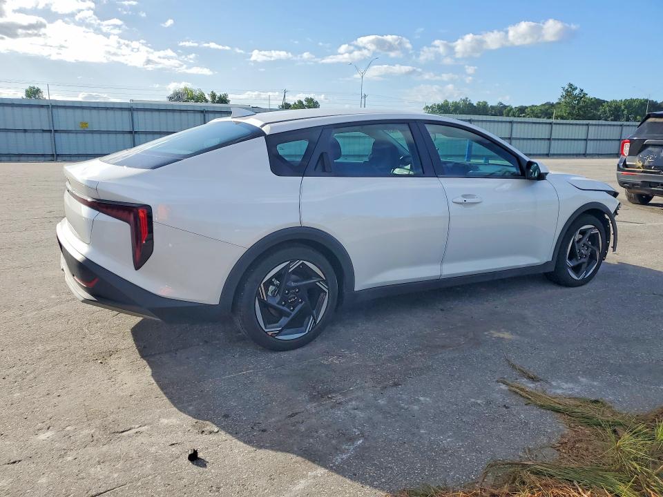 Aukcja sprzedaży 2025 Kia K4, vin: 3KPFU4DE6SE127289, numer aukcji: 52374636