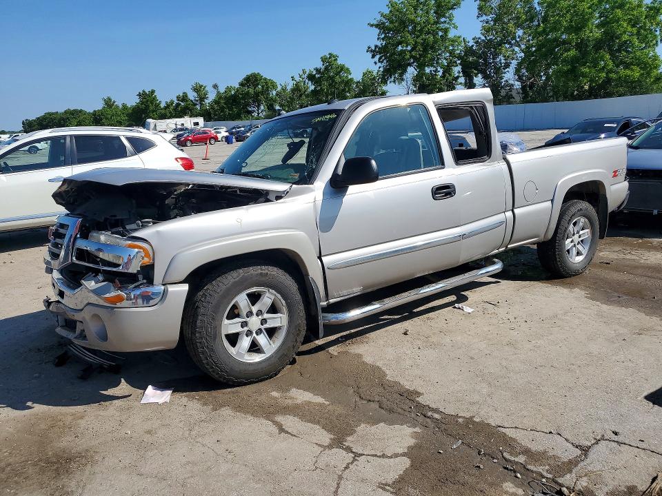 Aukcja sprzedaży 2004 Gmc New Sierra, vin: 2GTEK19T241143397, numer aukcji: 54411446