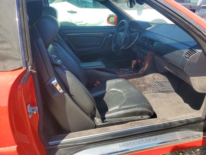 Aukcja sprzedaży 1999 Mercedes-benz Sl, vin: WDBFA68F5XF180455, numer aukcji: 52721706