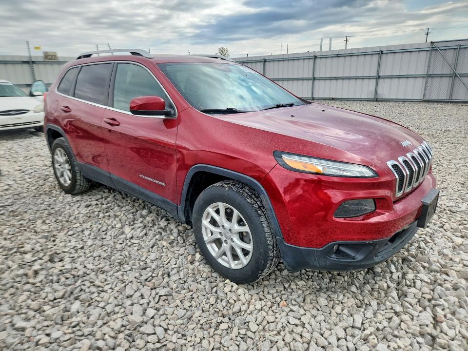 Aukcja sprzedaży 2017 Jeep Cherokee, vin: 1C4PJMCS5HW530229, numer aukcji: 53078706