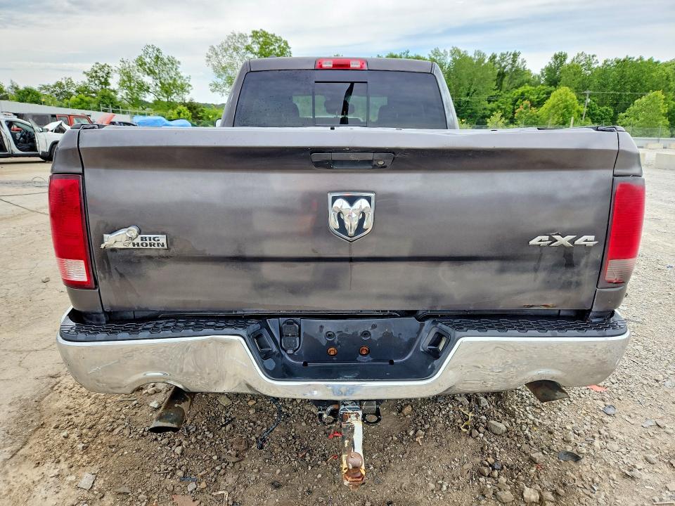 Aukcja sprzedaży 2016 Ram 1500, vin: 1C6RR7GT2GS257852, numer aukcji: 53728216