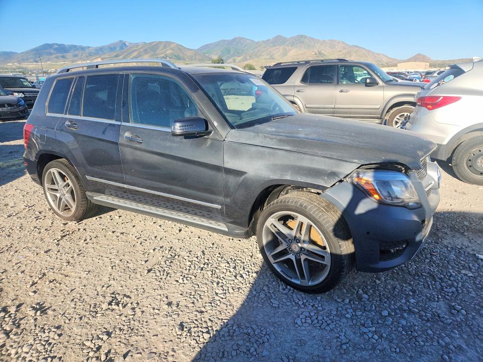 Продажа на аукционе авто 2013 Mercedes-benz Glk, vin: WDCGG5HB1DG039202, номер лота: 53651026
