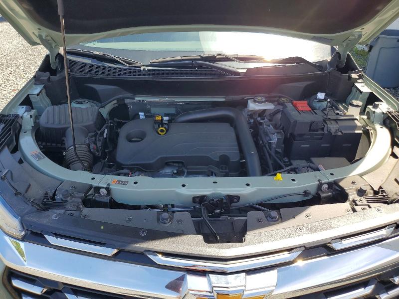Продажа на аукционе авто 2025 Chevrolet Equinox, vin: 3GNAXPEG5SL139195, номер лота: 54979906
