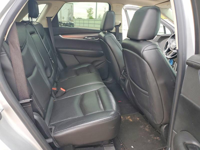 Продажа на аукционе авто 2017 Cadillac Xt5, vin: 1GYKNERS7HZ116387, номер лота: 52912576