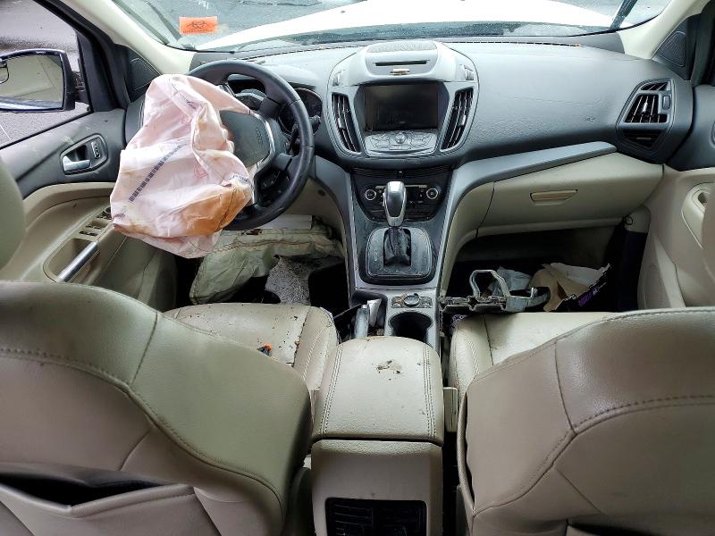 Продаж на аукціоні авто 2014 Ford Escape, vin: 1FMCU0G93EUE01219, номер лоту: 55196796