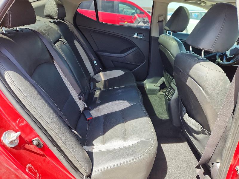 Aukcja sprzedaży 2012 Kia Optima, vin: 5XXGR4A61CG039536, numer aukcji: 52086896