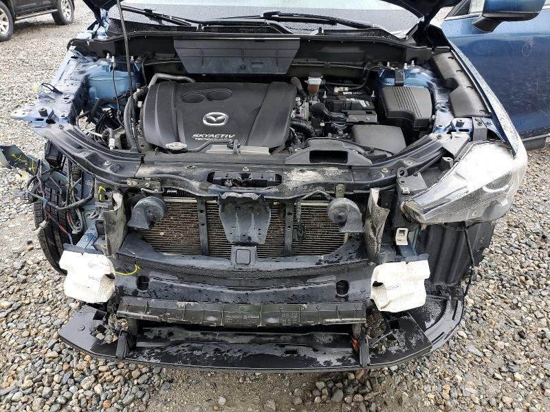 53992336 :رقم المزاد ، JM3KFBBM1J0362897 vin ، 2018 Mazda Cx-5 مزاد بيع