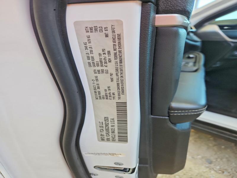 Продаж на аукціоні авто 2021 Jeep Grand Cherokee, vin: 1C4RJKBG2M8212528, номер лоту: 53125546
