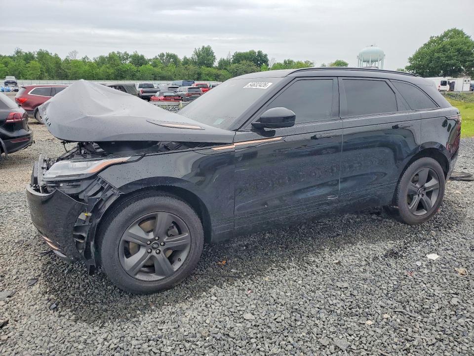 Продажа на аукционе авто 2023 Land Rover Range Rover Velar, vin: SALYT2EX5PA348563, номер лота: 54632426