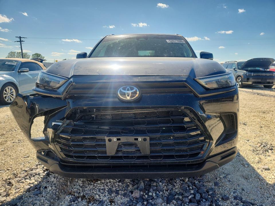Продаж на аукціоні авто 2024 Toyota Grand Highlander, vin: 5TDAAAB59RS024551, номер лоту: 52677096