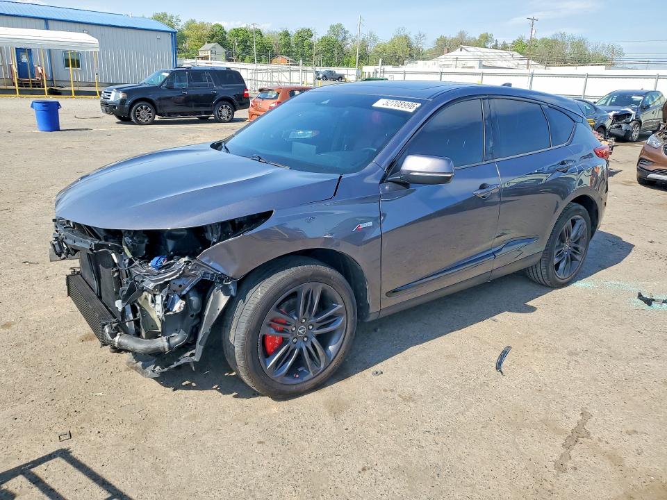 Продажа на аукционе авто 2019 Acura Rdx, vin: 5J8TC1H60KL016284, номер лота: 52708996