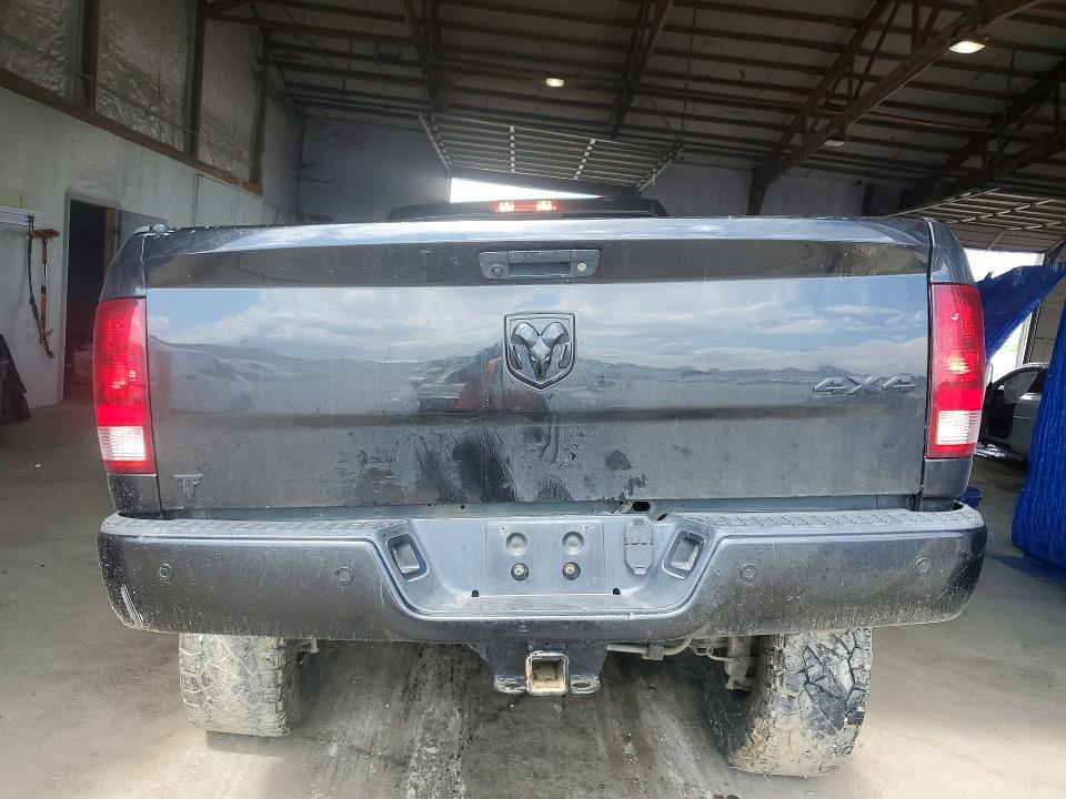 Aukcja sprzedaży 2018 Ram 2500, vin: 3C6TR5JT1JG288351, numer aukcji: 55116396