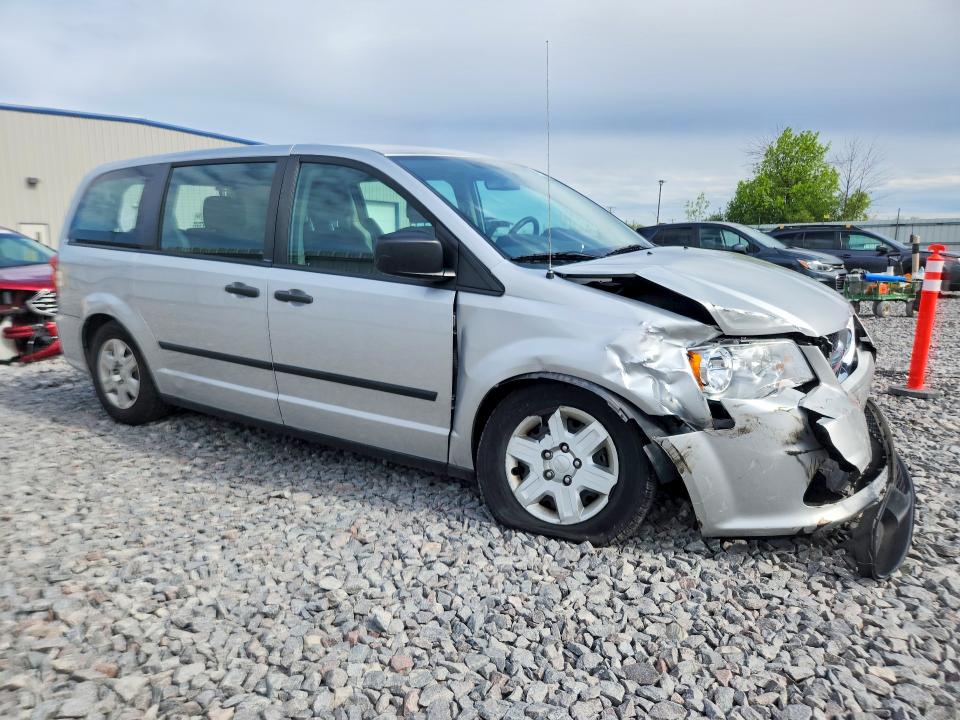 Auction sale of the 2012 Dodge Grand Caravan, vin: 2C4RDGBG8CR360304, lot number: 54712226