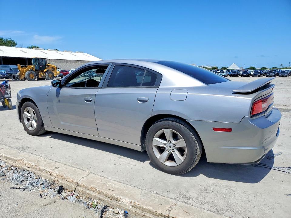 Продаж на аукціоні авто 2014 Dodge Charger, vin: 2C3CDXBG0EH107917, номер лоту: 55608066