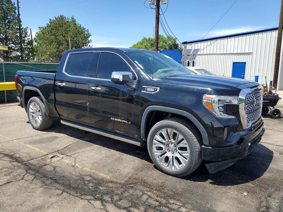 Продаж на аукціоні авто 2020 Gmc Sierra, vin: 1GTU9FET4LZ141487, номер лоту: 54813456