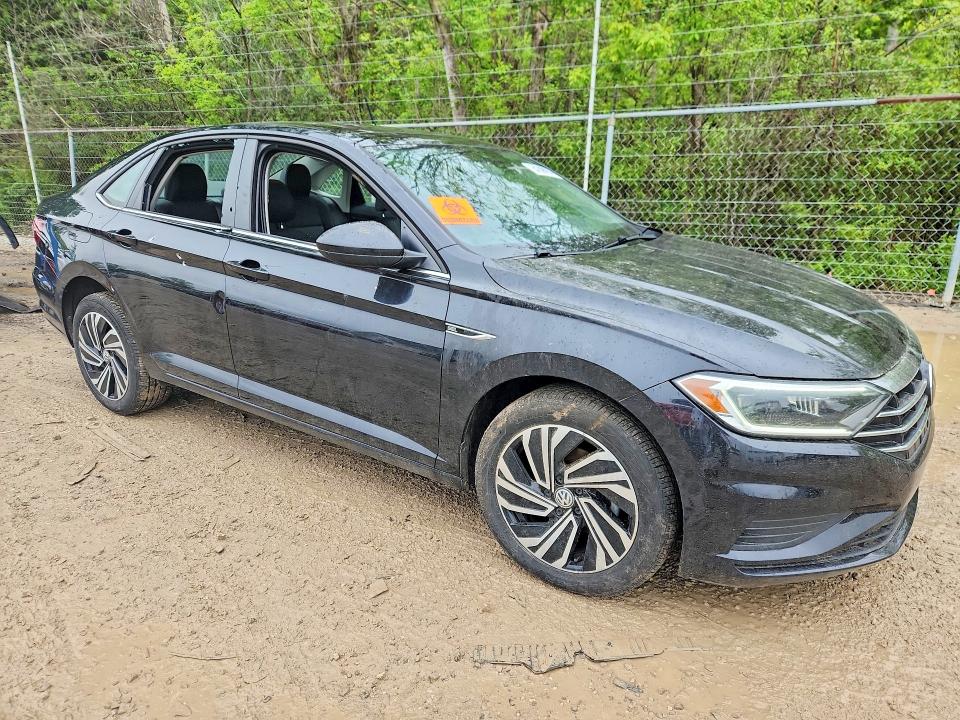 Продаж на аукціоні авто 2020 Volkswagen Jetta, vin: 3VWEB7BU8LM074662, номер лоту: 54318856