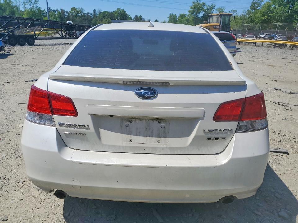 52542736 :رقم المزاد ، 4S3BMDP60D2041110 vin ، 2013 Subaru Legacy مزاد بيع