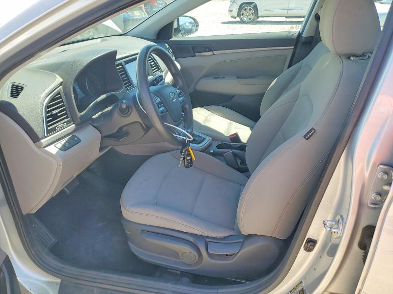 Продажа на аукционе авто 2018 Hyundai Elantra, vin: 5NPD84LF4JH347109, номер лота: 53778896