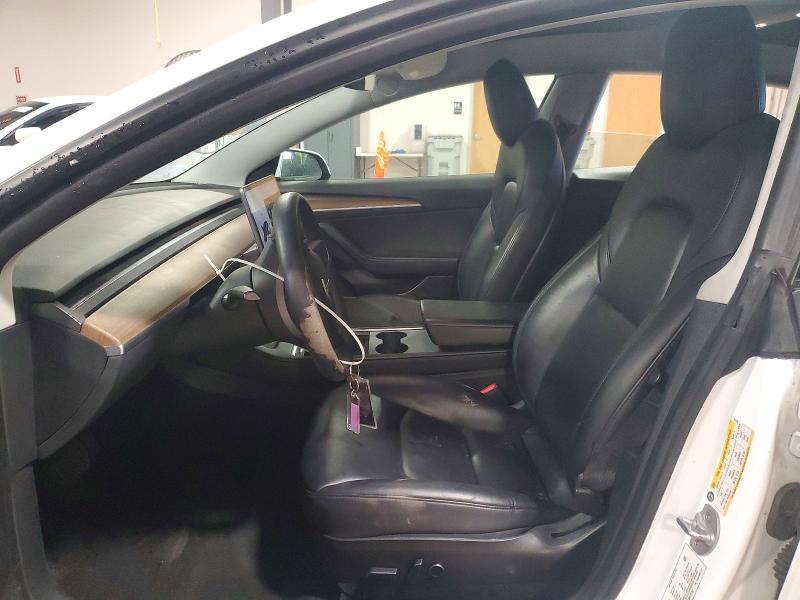 Продаж на аукціоні авто 2022 Tesla Model 3, vin: 5YJ3E1EA7NF370182, номер лоту: 54452806