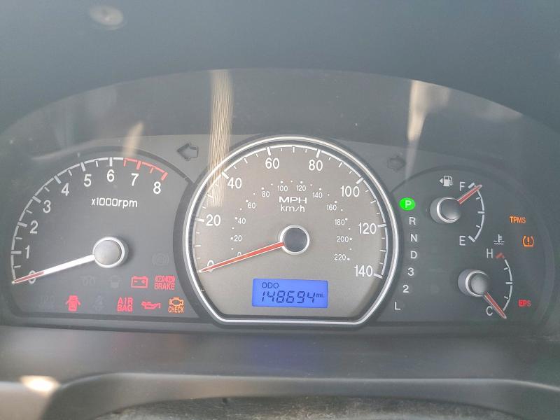 54974996 :رقم المزاد ، KMHDU46D18U300749 vin ، 2008 Hyundai Elantra مزاد بيع