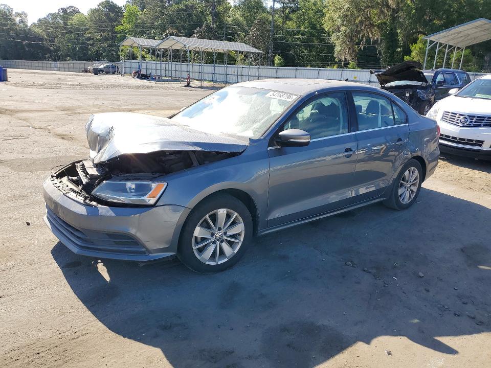 Продажа на аукционе авто 2015 Volkswagen Jetta, vin: 3VWD17AJ8FM310771, номер лота: 54168796