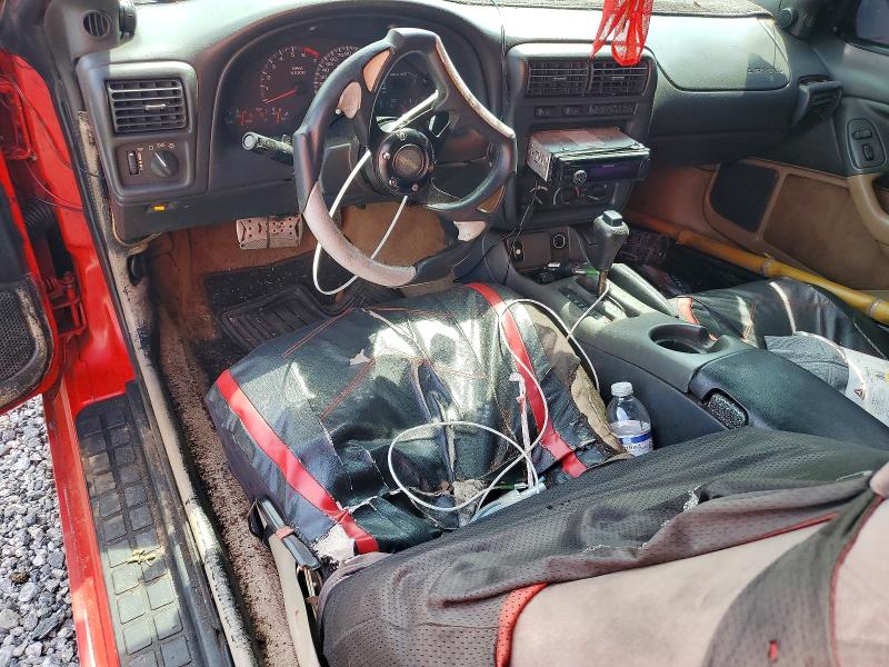 1999 Chevrolet Camaro მანქანა იყიდება აუქციონზე, vin: 2G1FP32G5X2104583, აუქციონის ნომერი: 55364096