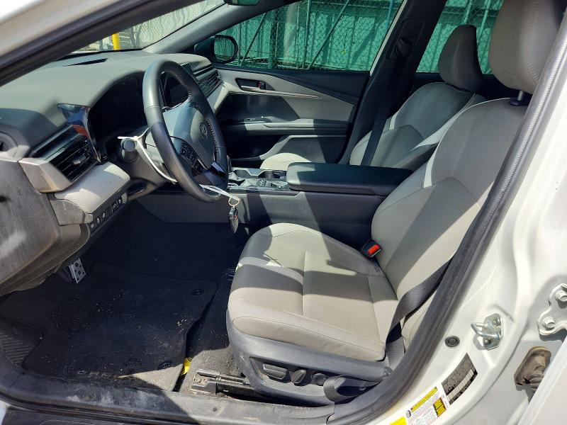 54021226 :رقم المزاد ، 4T1DAACK1SU645703 vin ، 2025 Toyota Camry مزاد بيع