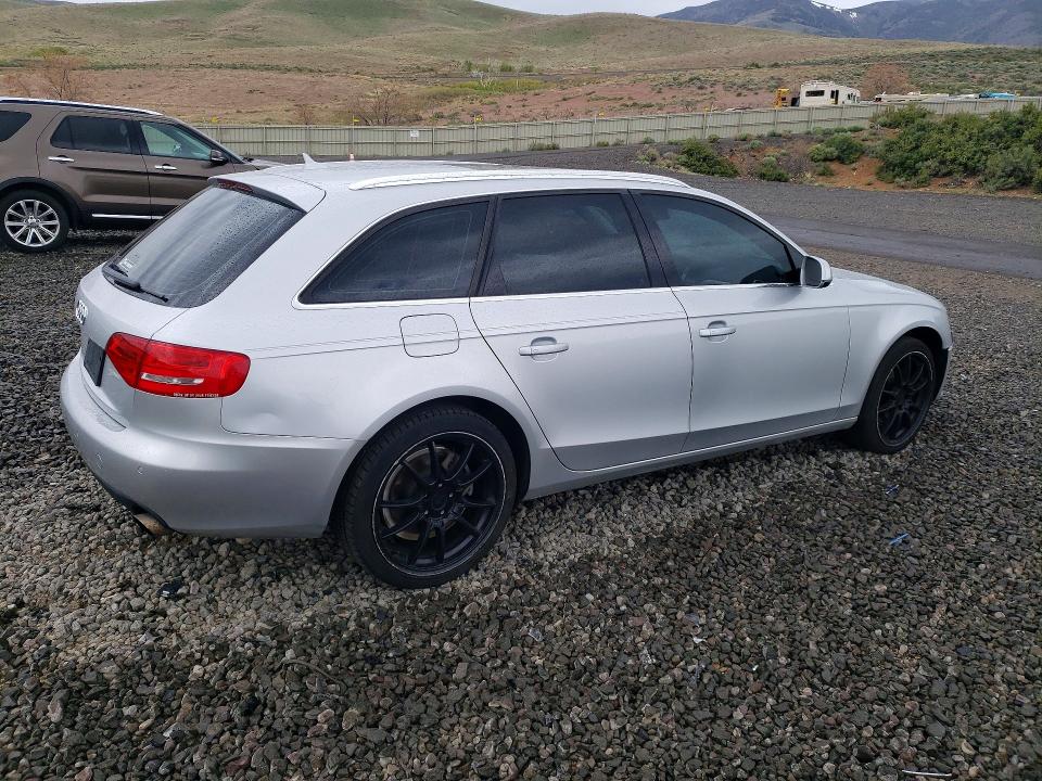 Aukcja sprzedaży 2011 Audi A4, vin: WAUWFAFL9BA044024, numer aukcji: 52086366