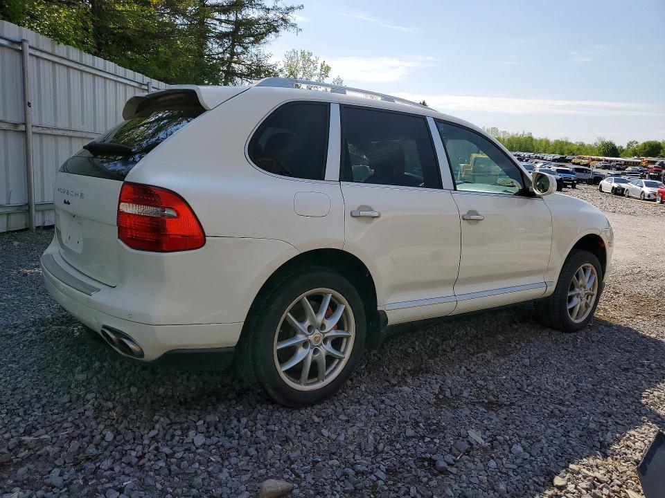 Продаж на аукціоні авто 2008 Porsche Cayenne, vin: WP1AC29P98LA90524, номер лоту: 54145736