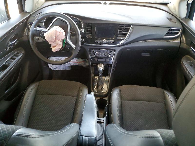 2022 Buick Encore მანქანა იყიდება აუქციონზე, vin: KL4CJESM5NB563008, აუქციონის ნომერი: 52933946