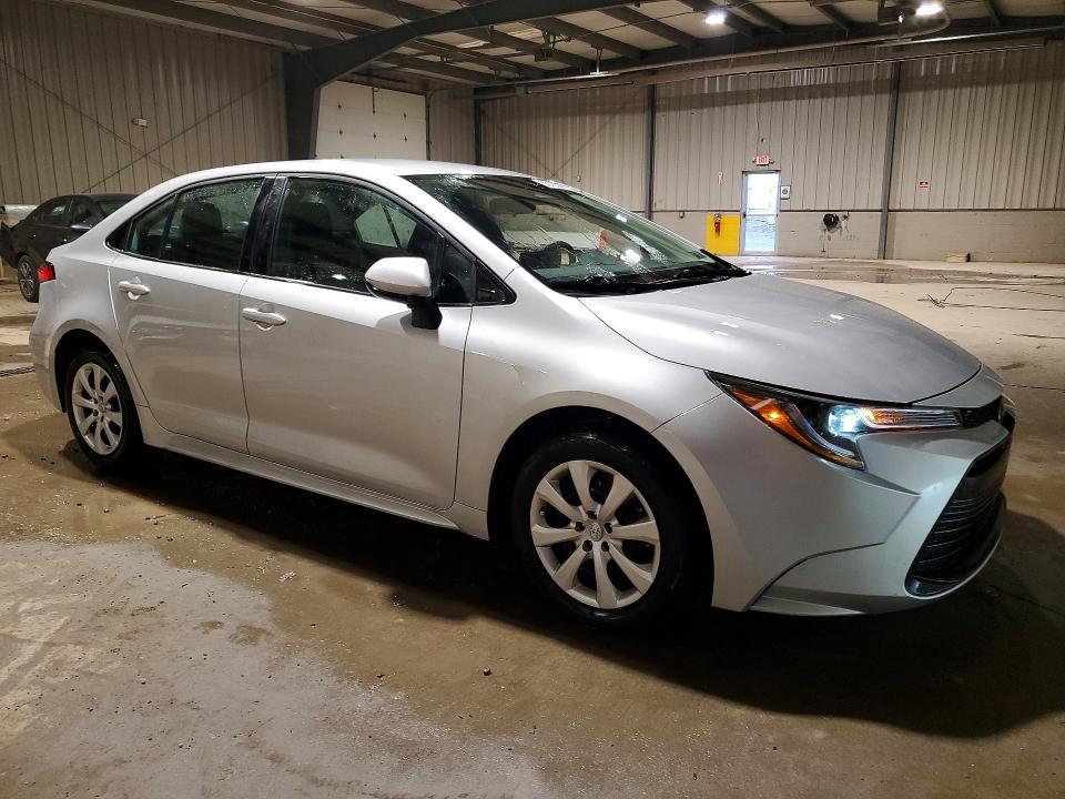 Aukcja sprzedaży 2024 Toyota Corolla, vin: 5YFB4MDE0RP196339, numer aukcji: 53109236