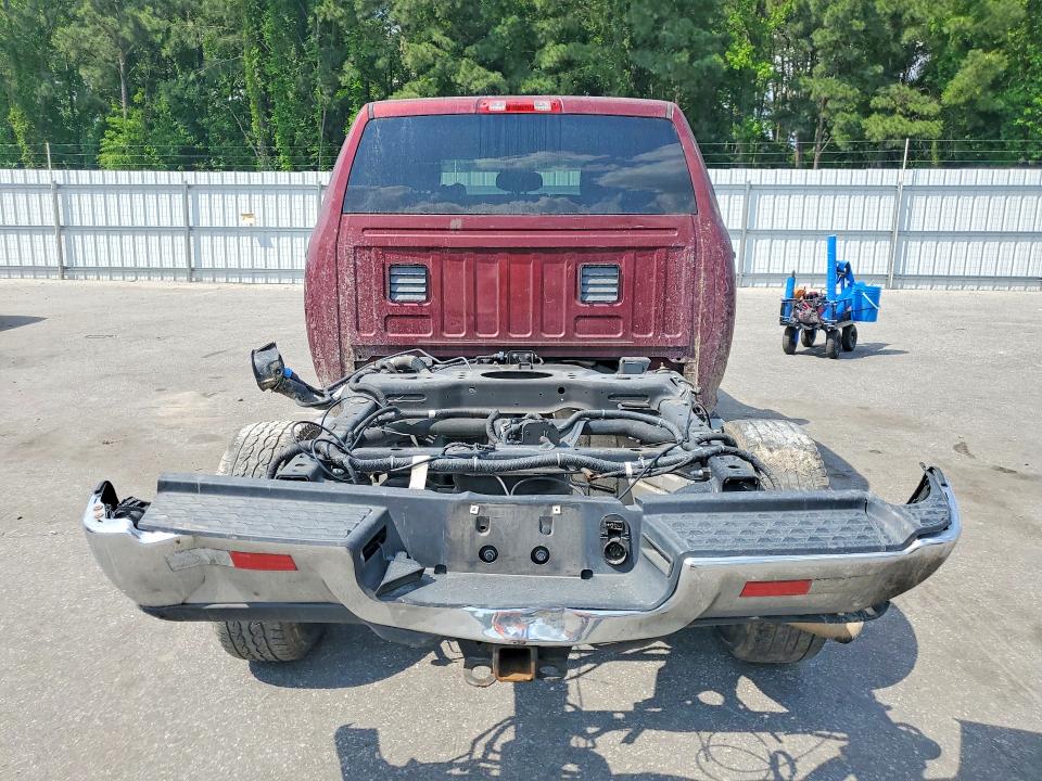 2020 Ram 2500 მანქანა იყიდება აუქციონზე, vin: 3C6UR5CL9LG148438, აუქციონის ნომერი: 54283136