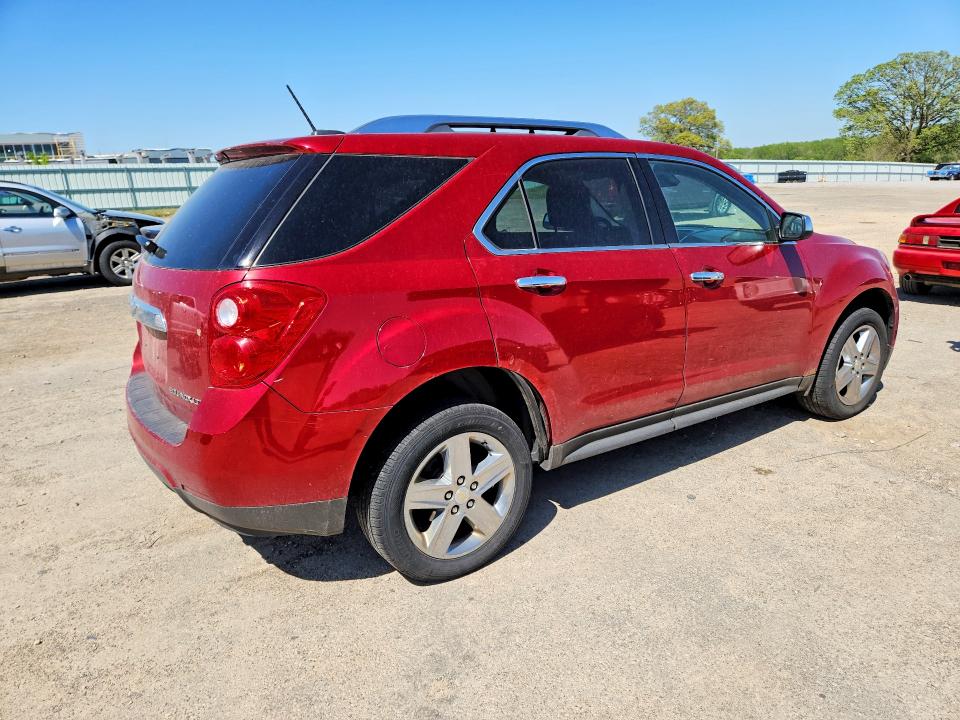 Aukcja sprzedaży 2015 Chevrolet Equinox, vin: 2GNFLHEKXF6242263, numer aukcji: 52217356