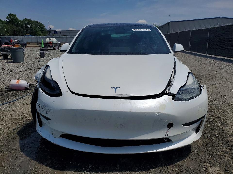 Aukcja sprzedaży 2023 Tesla Model 3, vin: 5YJ3E1EA6PF478165, numer aukcji: 54510036
