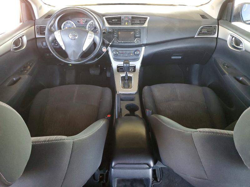 Aukcja sprzedaży 2015 Nissan Sentra, vin: 3N1AB7AP6FL640067, numer aukcji: 54494806