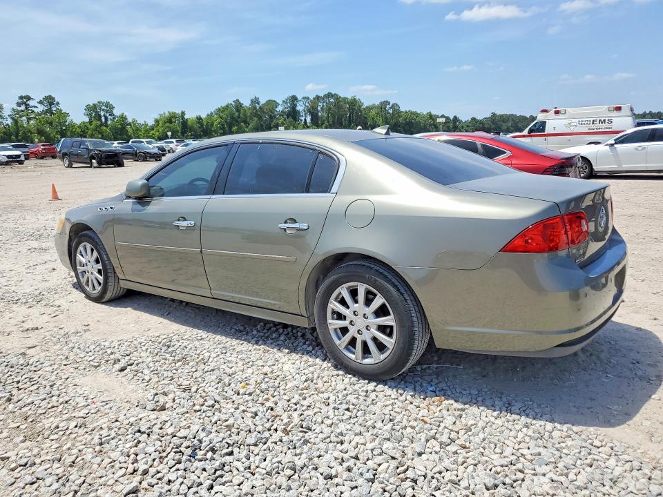 52722386 :رقم المزاد ، 1G4HC5EM1BU138933 vin ، 2011 Buick Lucerne مزاد بيع