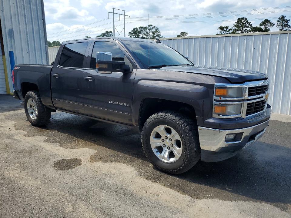 Продаж на аукціоні авто 2015 Chevrolet Silverado, vin: 3GCUKREC5FG203182, номер лоту: 53050206